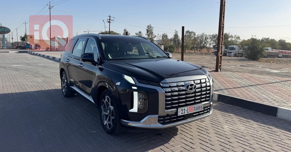 هيونداي باليسيد